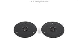 Audax 34mm soft dome tweeter. Audax Tw74a Tweeters 2x 100 Working And Tested Audax Tweeters