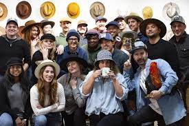 National Hat Day Goorin Hat Day Outfits With Hats