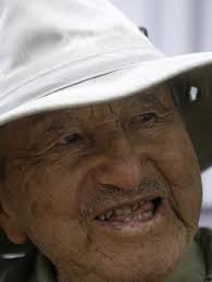 Retired lettuce breeder, 98, keeps