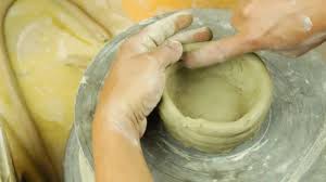 I got mine at the home depot. 4 Ways To Make A Clay Pot Wikihow