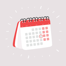 futebol - calendário