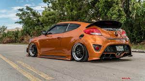 List of hyundai veloster versions. Veloster Spoiler Veloster Turbo Hyundai Veloster Tuner Cars