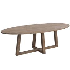 Table Ovale Bois Moka L Taille 10 Pers Table Ovale Bois Table Salle A Manger Table Ovale