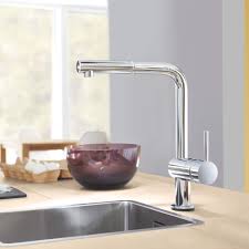 This guide will teach you about the different types of kitchen faucets, so you can select the best faucet your kitchen faucet is one of the most frequently used fixtures in your home and one of the key focal points in your kitchen. Choosing The Right Kitchen Faucet Kitchen Design Trends Grohe