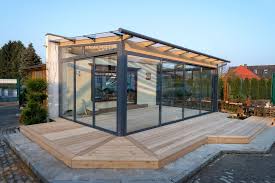 Ausstellung Fur Wintergarten Terrassendacher Schulzebraak Hamburg