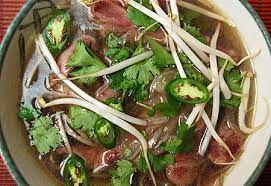 Duck and shiitake mushroom soup delicious. Duck Pho Pho Recipe Recipes Duck Recipes