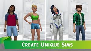 Game ini memiliki tokoh utama seorang pria muda. The Sims Mobile Apps On Google Play