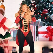 Follow on instagram and twitter @mariahcarey. Mariah Carey S All I Want For Christmas Is You Back At No 1