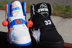 Patrick ewing 33 hi winter x naughty by nature. Ewing Athletics Concept Release Info