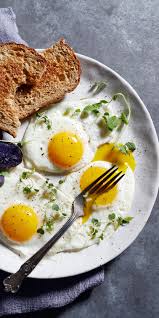 How To Make The Perfect Fried Egg Every Time Self