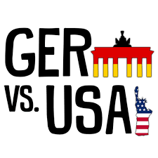 America would win with a m10 wolverine rush. Germany Vs Usa Home Facebook