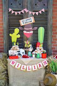 Read on to see which catches your fancy and use your creativity to create these classic looks. Kara S Party Ideas Wild West Cowboy Party Kara S Party Ideas