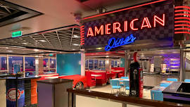 American Diner | 3 Days | Ages 9-13
