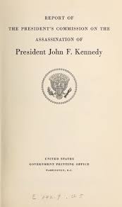 Warren Commission. "Biography of Lee Harvey Oswald."