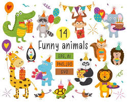 Clip Art Funny Birthday Wishes Happy Birthday Clip Art Digital Paper Funny Birthday Card Etsy In 2020 Happy Birthday Clip Art Funny Birthday Cards Birthday Clips