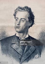 Sir Humphry Davy High-Res Vector Graphic