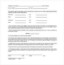 Start a free trial now to save yourself time and money! Free 14 Sample Lease Addendum Forms In Pdf Ms Word