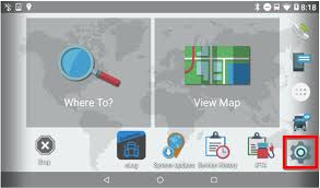 Will this work with garmin nuvi 860t? No Detailed Maps Found That Support Routing Or Map Data Is Not Available Error Message Garmin Support