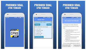 10 Aplikasi Simulasi Soal Latihan Cat Cpns Di Hp Android Newbie Code News