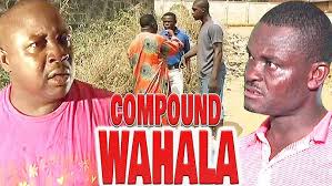 COMPOUND WAHALA (AMEACHI MUONAGOR, AMAKA OBI, FRANCIS ODEGA) NIGERIAN  COMPLETE MOVIES