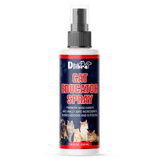 Natural Cat Behavior Training Spray for Marking and Scratching