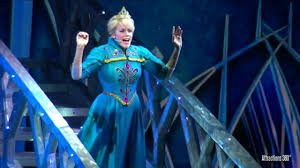 Elsa Dress Transformation Compilation Let It Go Disney S Frozen Youtube Elsa Dress Frozen Musical Disney Princess Elsa