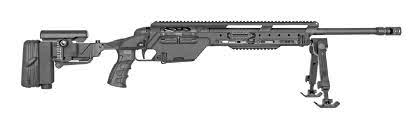 The ultimate precision rifle, developed by professional shooters for highest demands. Steyr Ssg 08 A1 308 Win 23 6 V1 Tactical