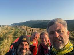 108 miles of pain: Meet the Carrick couple behind NI's most punishing race 