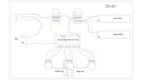 For instance, the peavey bass i have has active electronics ans requires a 9 volt transistor radio battery to power them. Preamp Wiring Diagrams And Schematics Nordstrand Audio