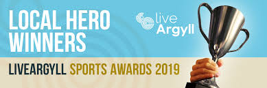 Liveargyll Sport Award Winners 2019 Live Argyll