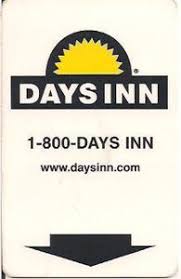 Our hotel is within walking distance to the beach village retail / dining area & the jekyll island convention center. Hotel Card Days Inn 1 800 Days Inn Www Daysinn Com Days Inn United States Of America Days Inn Series 2 Logo Vertical Provisional Col Usa 01159