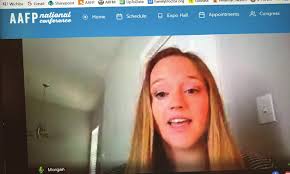 FMIG Program of Excellence Award KUSM-W student selected as chair of  National Conference