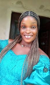 Please let's celebrate her Abigail Olivia Ukiwe , today is her  birthday,🎂🎂🧁🧁 She's one of us here. Your wish and prayers mean a lot to  her.. Moses Awa I celebrate you today