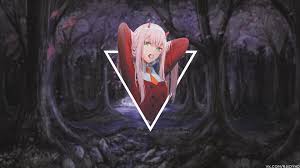 Wallpaper pc anime cute wallpaper backgrounds cute wallpapers laptop wallpaper red aesthetic aesthetic anime artist aesthetic anime films anime characters. Pin On Darling In The Franxx