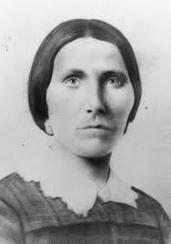 Susan “Soft Scarlet Down of a Swan” Frenier Brown (1819-1904)