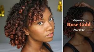 Black And Gold Hair Color Rose Gold Hair Color Demo Review Youtube Hair Color Rose Gold Rose Gold Hair Dye Rose Gold Hair