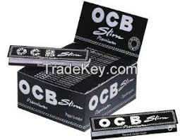 11, jalan bunga raya merah 2, kawasan perniagaan raja uda, 12300 butterworth, penang, malaysia. Ocb King S Slim Premium Rolling Smoking Paper By Tremack Holdings Sdn Bhd Uk