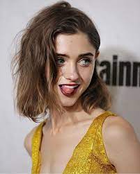 Collection by shining stars • last updated 7 weeks ago. Natalia Dyer Natalie Dyer Natalia Celebs