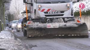 Message de la préfecture des yvelines. Neige Et Verglas Les Agents Du Departement Veillent Au Grain Conseil Departemental Des Yvelines