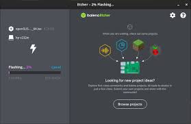 Make sure all writes to the sd card have completed $ sync. Create Bootable Usb Drives And Sd Cards With Etcher In Linux Ostechnix