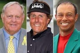 Happy 35th birthday to the golf champion