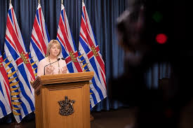 Bonnie henry frcpc (born 1965/1966) is a canadian physician who is the provincial health officer for british columbia, the first woman in this position. Update One New Covid 19 Case Man In His 60s The Third Virus Linked Death In Northern Health Princegeorgematters Com