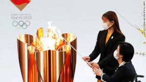 En francés, les jeux de l'olympiade nota 1 ) son un evento multideportivo internacional organizado cada cuatro años bajo la supervisión del comité olímpico internacional. Asi Esta Japon A 100 Dias De Los Juegos Olimpicos Cnn Video