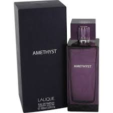 Lalique Amethyst Perfume By Lalique For Women Perfume Lalique Fragrance