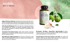 See more of garcinia cambogia 100 pure on facebook. Amazon Com Garcinia Cambogia 3000 Mg Supplement 60 Capsules Health Personal Care