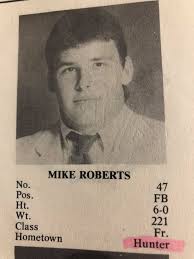 Can you name any of these young men? Falls Creek Wildcats Football Players  ❤ I believe the year is 1973