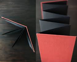 Let's celebrate sunflowers with an accordion fun fold card, plus i'm kicking off my new card making tutorial class today and can't wait to show you! Bookbinding 101 Accordion Book Design Sponge