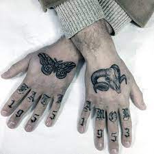 Top 71 Simple Hand Tattoo Ideas 2021 Inspiration Guide Simple Hand Tattoos Hand Tattoos For Guys Hand Tattoos