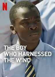 The Boy Who Harnessed the Wind