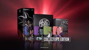Doragon bōru sūpā, commonly abbreviated as dbs) is a japanese manga and anime series, which serves as a sequel to the original dragon ball manga, with its overall plot outline written by franchise creator akira toriyama. Dragon Ball Z 30th Anniversary Collector Edition Hypebeast